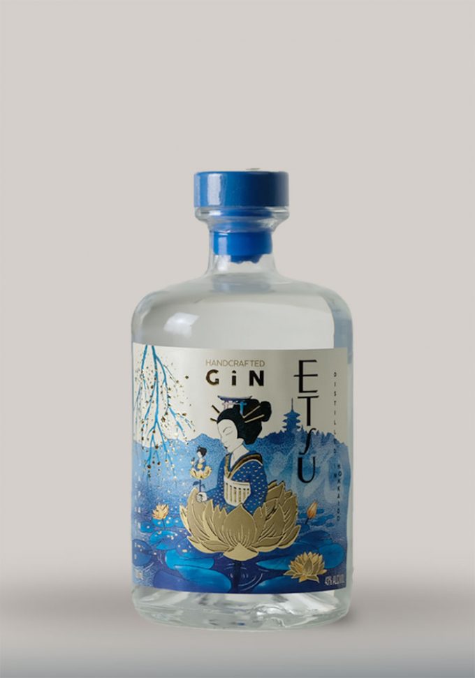 Etsu Japanese Gin