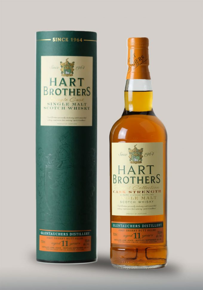 Hart Brothers Glentauchers 11 Jahre