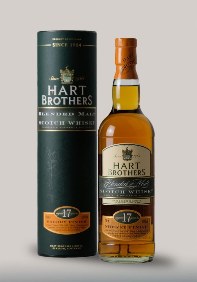 Hart_Brothers_Blended Malt _17_Jahre-Sherry_Finish