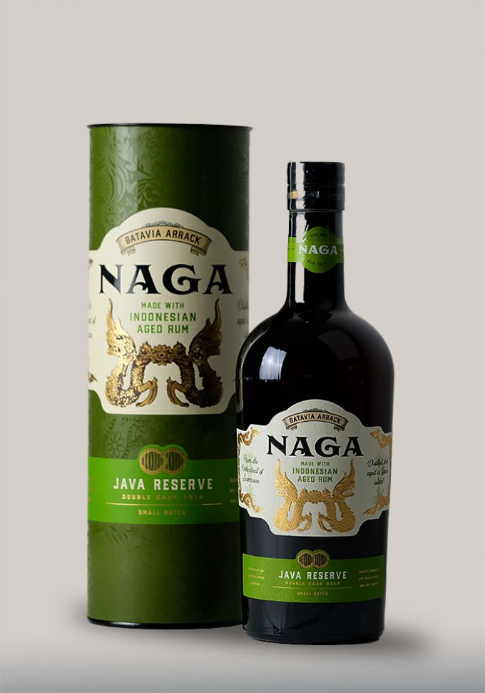 Naga Batavia Arrack Java Reserve