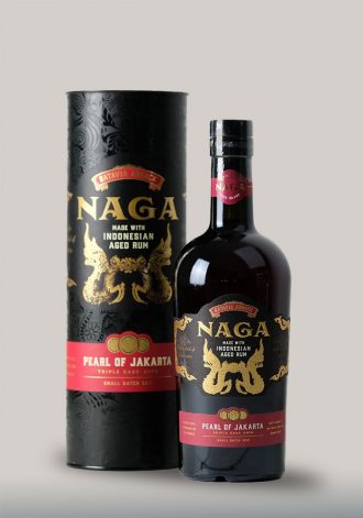 Naga Batavia Arrack Triple Cask Pearl of Jakarta
