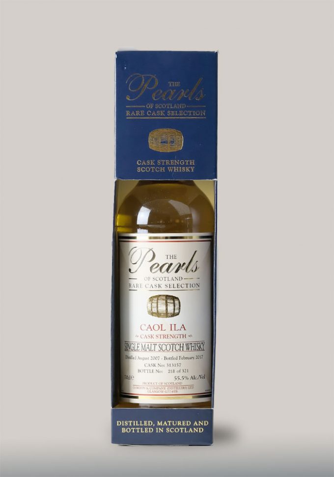 Caol Ila 10 Jahre Pearls of Scotland