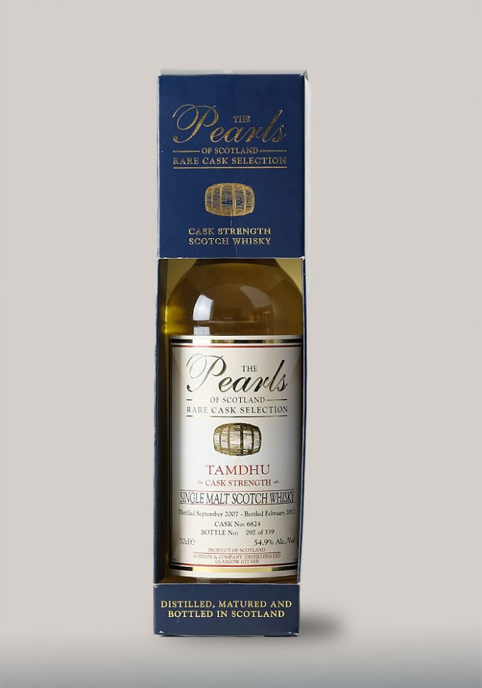 Tamdhu 10 Jahre Pearls of Scotland